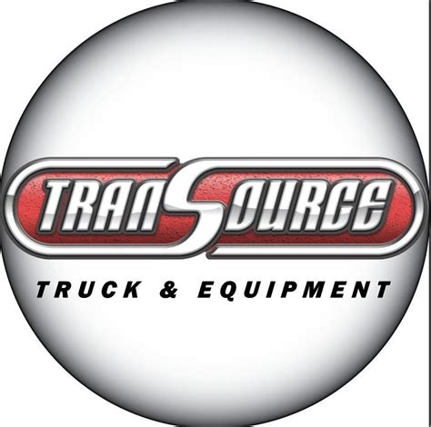 transsource|transource truck and equipment.
